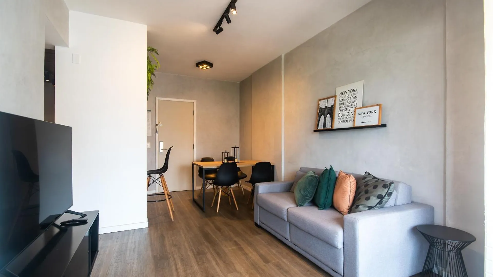 Flat Soho Frente Na Praia De Boa Viagem Recife Apartamento