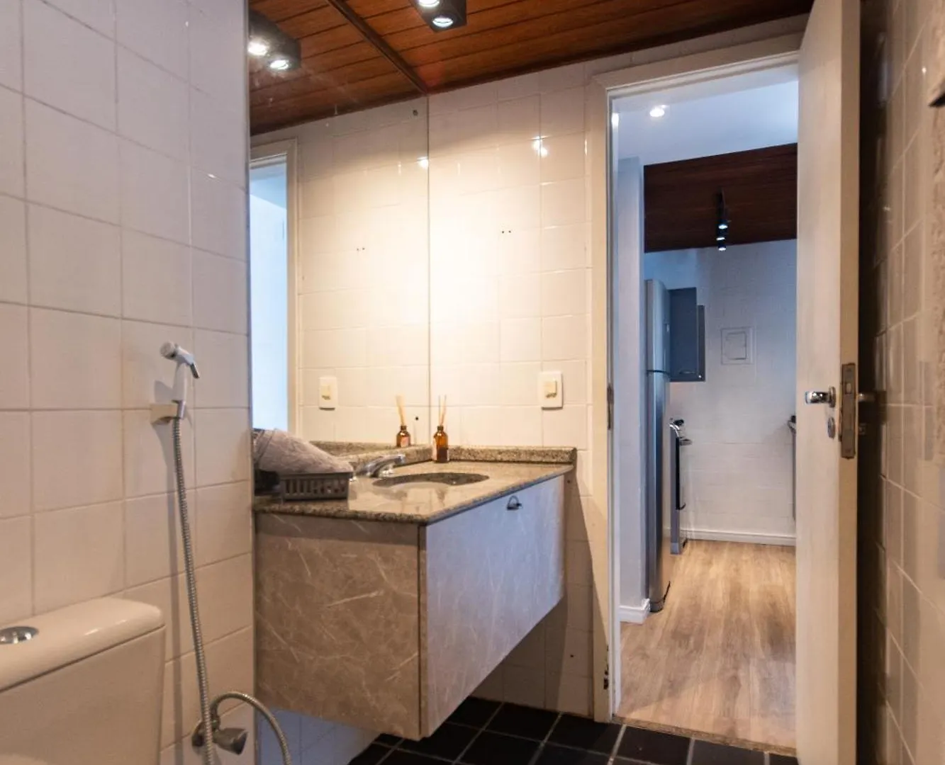 Apartamento Flat Soho Frente Na Praia De Boa Viagem Recife Brasil