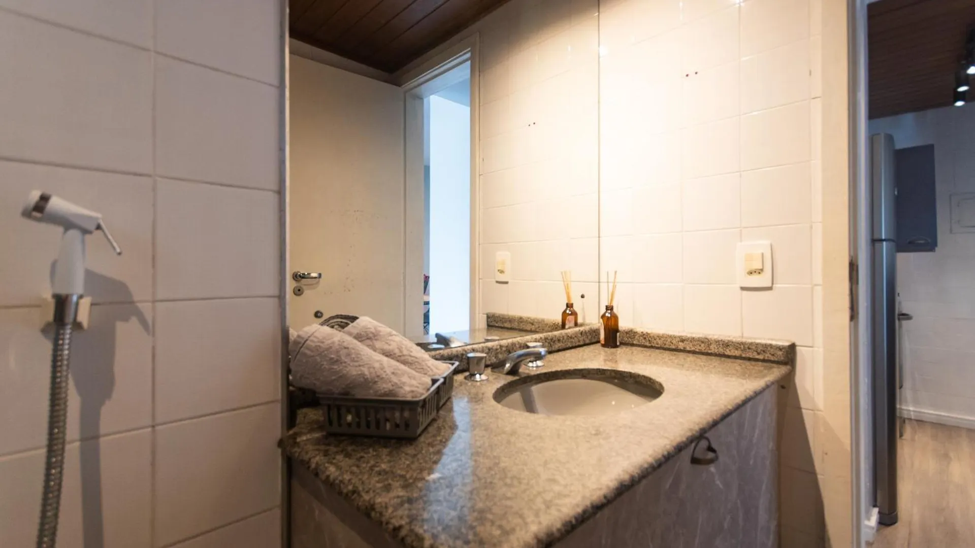 Flat Soho Frente Na Praia De Boa Viagem Recife Apartamento