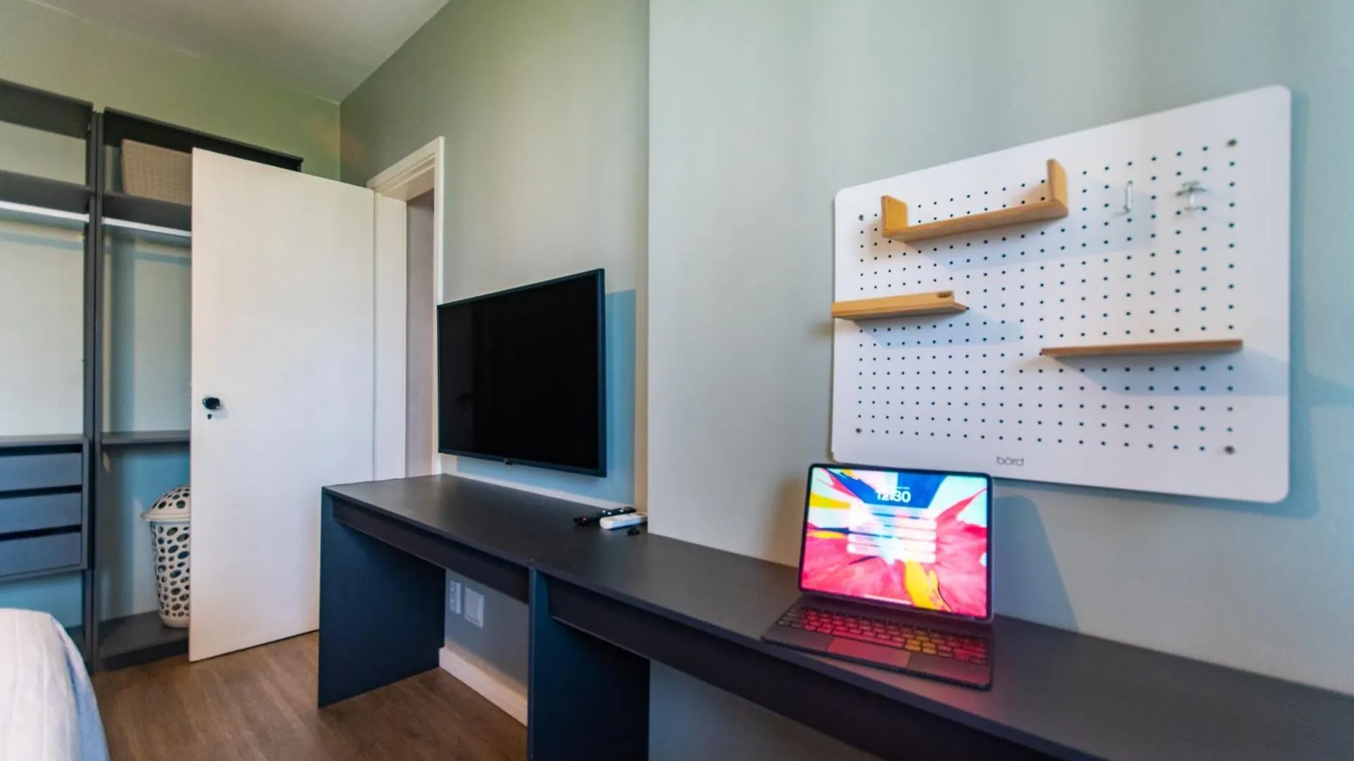 Flat Soho Frente Na Praia De Boa Viagem Recife Apartamento