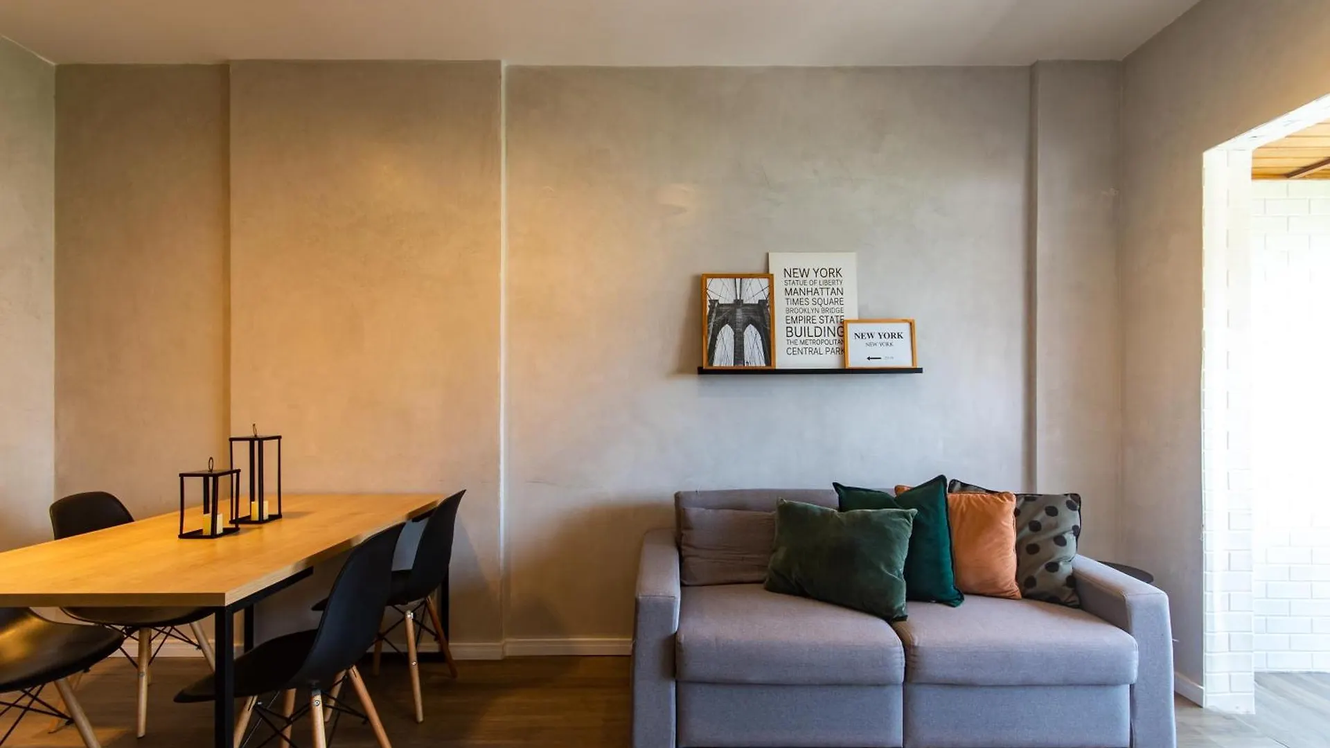 Flat Soho Frente Na Praia De Boa Viagem Recife Apartamento