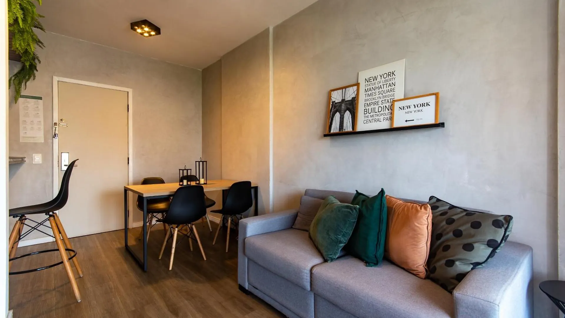Apartamento Flat Soho Frente Na Praia De Boa Viagem Recife