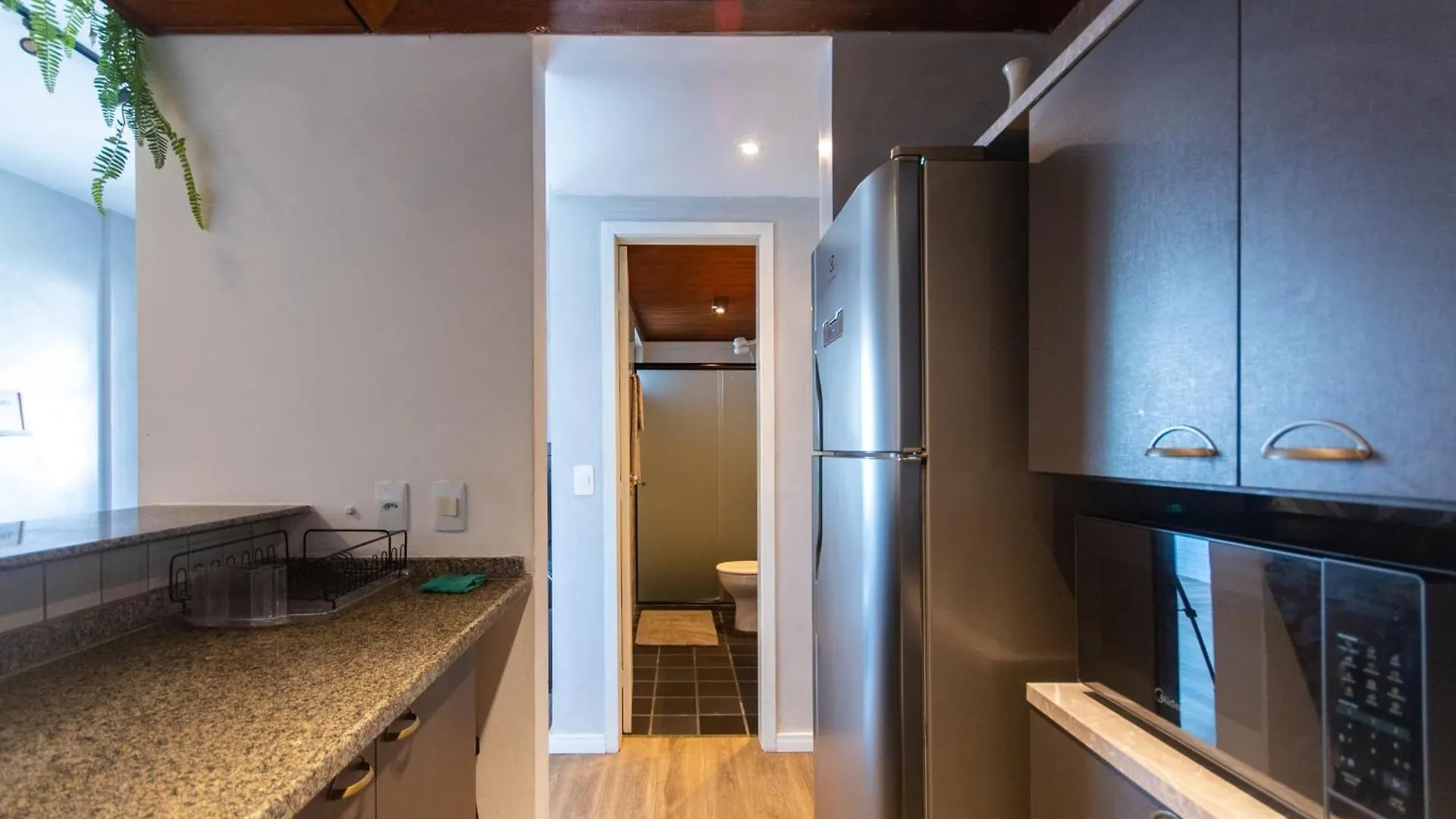 Apartamento Flat Soho Frente Na Praia De Boa Viagem Recife Brasil