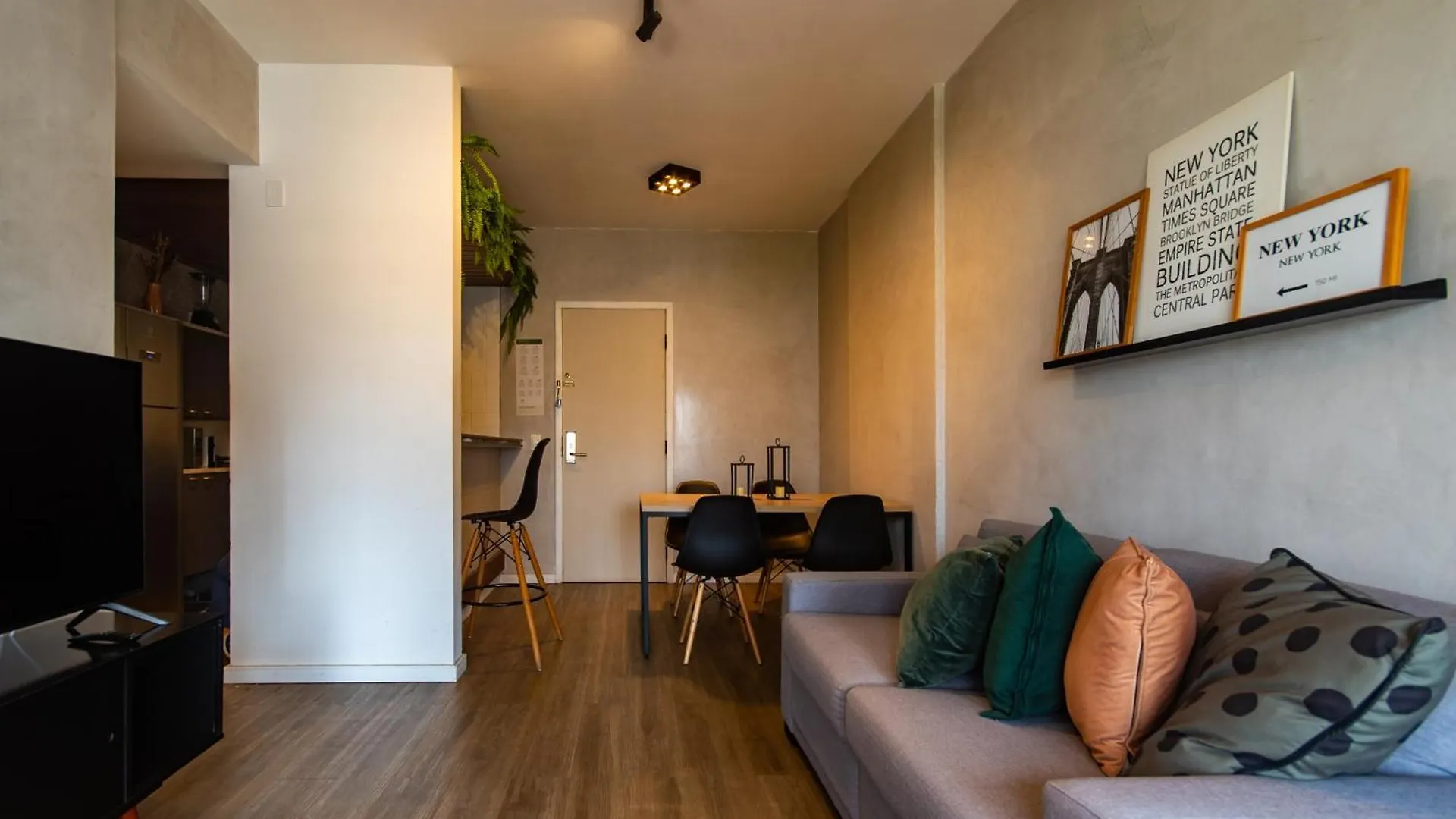 Apartamento Flat Soho Frente Na Praia De Boa Viagem Recife