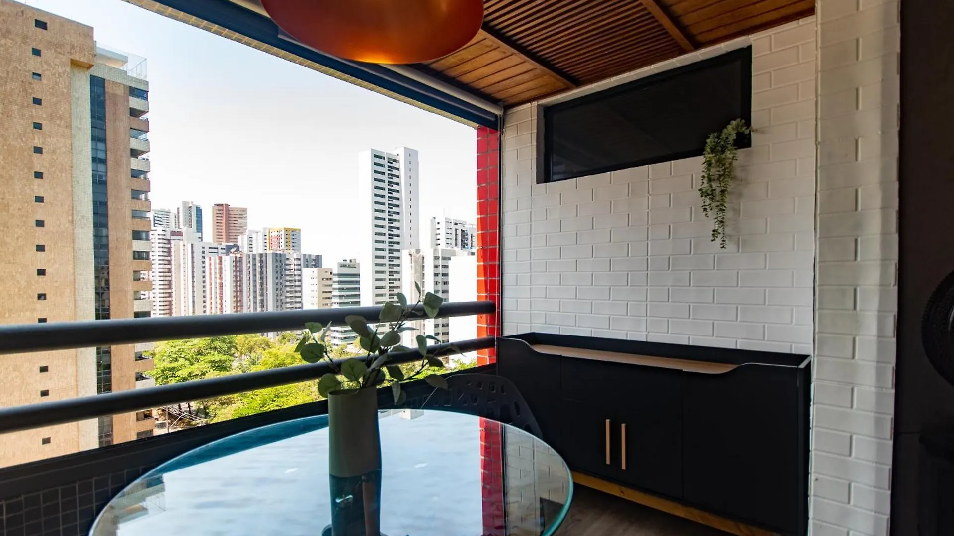 Flat Soho Frente Na Praia De Boa Viagem Recife 0*,  Brasil