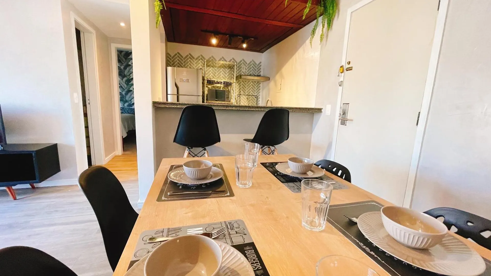 Apartamento Flat Soho Frente Na Praia De Boa Viagem Recife