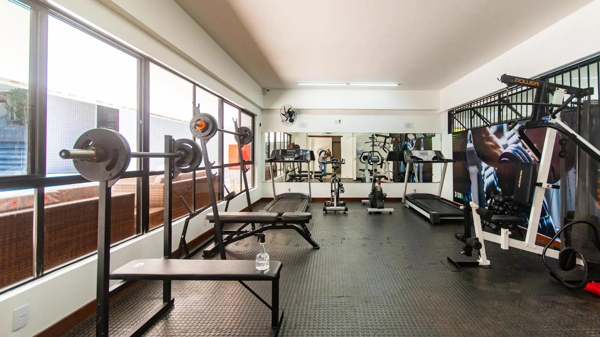 Apartamento Flat Soho Frente Na Praia De Boa Viagem Recife