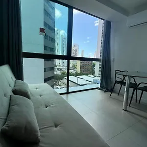 Apartamento Flat Em Boa Viagem - Rooftop470 - 507, Recife